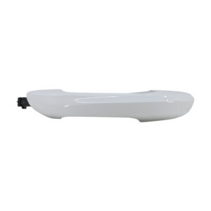 109045 MANIJA EXTERIOR  MG GT 22-23 SIN SENSOR 1 PIEZA BLANCO PLASTICO CHIN GENERICA Izquierdo Trasera