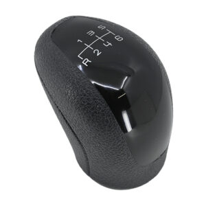 109123 PERILLA VW CRAFTER 06-11 MC SPRINTER 06-13  DE PALANCA NEGRO/GRIS 6 VELOCIDADES PIEL SINTETICA TIPO ORIGINAL CHN