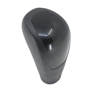 109180 PERILLA FD FOCUS 09-12 FD FIESTA 05-12 DE PALANCA NEGRA AUTOMATICA PIEL SINTETICA TIPO ORIGINAL CHN