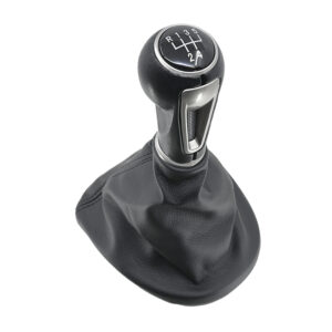 109184 PERILLA ST LEON 04-13 FUNDA CON PERILLA NEGRO/PLATA 5 VELOCIDADES VINIPIEL TIPO ORIGINAL CHN