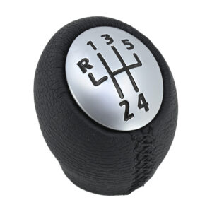 109188 PERILLA RN DUSTER 08-15 RN FLUENCE 10-14 RN SCENIC 09-13 RN MEGANE 08-15 RN LAGUNA 08-15 RN TRAFIC 08-15 DE PALANCA NEGRO/GRIS 5 VELOCIDADES PIEL SINTETICA TIPO ORIGINAL CHN