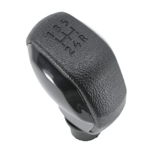 109197 PERILLA PG 207 06-13 PG 307 02-08 PG 308 08-21 PG 3008 17-24 PG 5008 17-24 PG 206 01-12 PG 301 13-18 PG 508 12-21 PG 2008 16-24 DE PALANCA NEGRA 5 VELOCIDADES PIEL SINTETICA TIPO ORIGINAL CHN 96738471VV