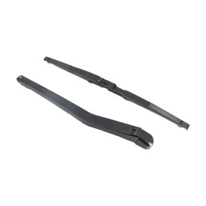 109204 BRAZO LIMPIAPARABRISAS VW POINTER 00-05 2/4P NEGRO 2M PLASTIC CON PLUMA / CON TAPON Trasera 5ta puerta