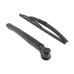 109205 BRAZO LIMPIAPARABRISAS VW POINTER 06-10 2/4P NEGRO 2M PLASTIC CON PLUMA / CON TAPON Trasera 5ta puerta