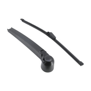 109206 BRAZO LIMPIAPARABRISAS VW TIGUAN 09-17 NEGRO 2M PLASTIC CON PLUMA / CON TAPON Trasera 5ta puerta