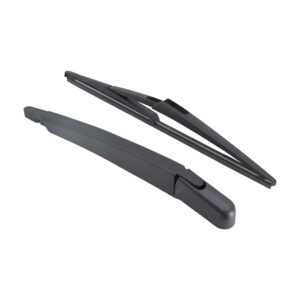 109207 BRAZO LIMPIAPARABRISAS RN CLIO 02-10 RN DUSTER 13-20 MC ML 06-15 NEGRO 2M PLASTIC CON PLUMA / CON TAPON Trasera 5ta puerta