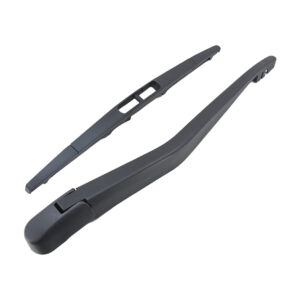 109209 BRAZO LIMPIAPARABRISAS NS MARCH 12-20 NEGRO 2M PLASTIC 28780-5RL0A CON PLUMA / CON TAPON Trasera 5ta puerta