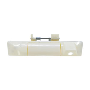 109260 MANIJA DE TAPA CHEV S10 MAX 23-24 SIN HOYO PARA LLAVE / CON HOYO PARA CAMARA 1 PIEZA LISA PARA PINTAR NEUTRO PLASTICO CHIN GENERICA Trasera Tapa caja