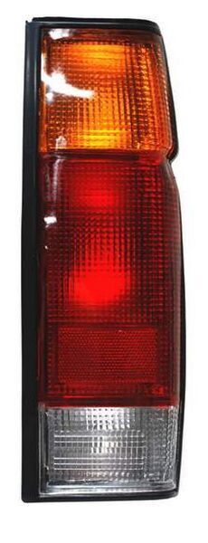 11-1482-01-6B CALAVERA NISSAN PU D21 94-01 AMBAR/ROJO/BCO S/ARNES TYC T154 DER