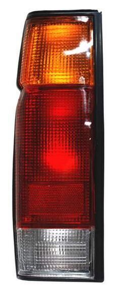 11-1483-01-6B CALAVERA NISSAN PU D21 94-01 AMBAR/ROJO/BCO S/ARNES TYC T154 IZQ