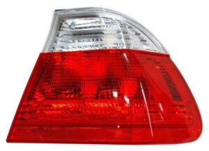 11-5915-A1-2B CALAVERA BMW SERIE 3 99-01 ROJO/BCO EXT S/ARNES TYC ***0 DER