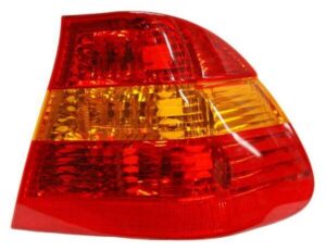 11-5945-01-9B CALAVERA BMW SERIE 3 02-05 ROJO/AMBAR EXT S/ARNES TYC **** DER