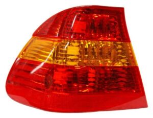 11-5946-01-9B CALAVERA BMW SERIE 3 02-05 ROJO/AMBAR EXT S/ARNES TYC **** IZQ