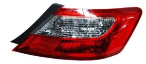 11-6167-A1-1A CALAVERA CIVIC 09-11 2P OSCURA S/ARNES TYC1 ***0 DER