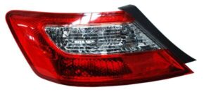 11-6168-A1-1A CALAVERA CIVIC 09-11 2P OSCURA S/ARNES TYC1 ***0 IZQ