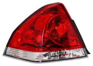 11-6180-00-1N CALAVERA IMPALA 06-13 C/ARNES USA TYPE TYC NSF 201009 IZQ