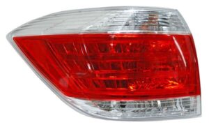 11-6350-00-1N CALAVERA HIGHLANDER 11-13 C/FOCOS TYC IZQ