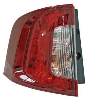 11-6360-E0-1A CALAVERA EDGE 11-14 OSCURA C/ARNES TYC1 IZQ