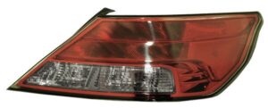 11-6445-A0-1A CALAVERA ACURA TL 09-11 FILO ROJO C/FOCO TYC1 ***0 DER