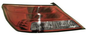 11-6446-A0-1A CALAVERA ACURA TL 09-11 FILO ROJO C/FOCO TYC1 ***0 IZQ