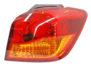11-6457-00-1N CALAVERA MITSUBISHI ASX 13-15 EXT LEDS TYC DER