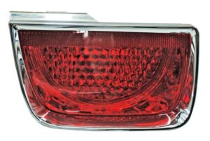 11-6531-00-1N CALAVERA CAMARO 10-13 EXT C/BISEL C/FOCO TYC1 DER