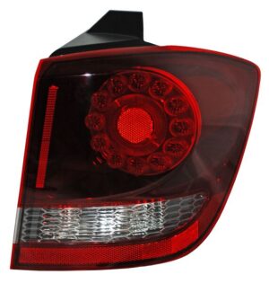 11-6565-E0-1N CALAVERA JOURNEY 11-18 EXT OSCURA C/LEDS TYC DER
