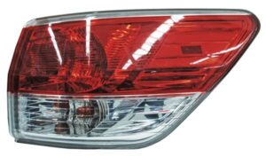 11-6567-00-1N CALAVERA PATHFINDER 13-16 EXT C/FOCOS TYC DER