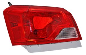 11-6602-A0-1A CALAVERA IMPALA 14-19 EXT LEDS USA TYPE TYC 201120 IZQ