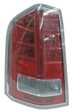 11-6638-A0-1N CALAVERA CHRYSLER 300 12-14 S/MOLD CROM C/ARNES TYC1 IZQ