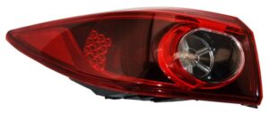 11-66660005B3 CALAVERA MAZDA 3 14-17 4P EXT LEDS ECOCN IZQ