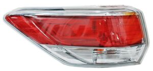 11-6676-00-1N CALAVERA HIGHLANDER 14-16 EXT C/ARNES TYC IZQ