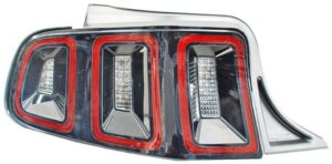 11-6694-A0-1A CALAVERA MUSTANG 13-14 LEDS TYC IZQ