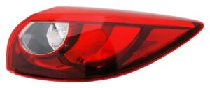 11-6811-00-1N CALAVERA MAZDA CX5 16-17 LEDS EXT TYC1 DER