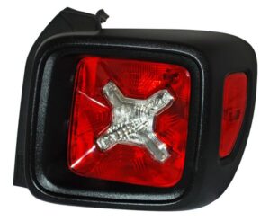 11-6813-00-1N CALAVERA RENEGADE 15-17 C/ARNES BISEL NEGRO TYC1 DER