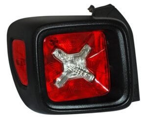 11-6814-00-1N CALAVERA RENEGADE 15-17 C/ARNES BISEL NEGRO TYC1 IZQ