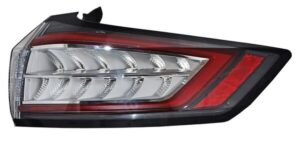 11-6821-A0-1A CALAVERA EDGE 15-18 TITANIUM/SPORT EXT LEDS TYC 201204 DER
