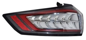 11-6822-A0-1A CALAVERA EDGE 15-18 TITANIUM/SPORT EXT LEDS TYC 201204 IZQ
