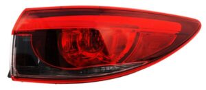 11-6835-00-1N CALAVERA MAZDA 6 16 EXT LEDS TYC1 DER