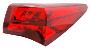 11-6847-00-1N CALAVERA ACURA TLX 15-17 EXT LEDS TYC1 DER