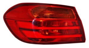 11-6866-A6-9B CALAVERA BMW SERIE 4 14-17 EXT LEDS S/ARNES TYC IZQ