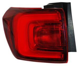 11-6962-A0-1A CALAVERA ACADIA 17-18 C/ARNES EXT TYC1 IZQ