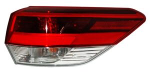 11-6977-00-1N CALAVERA HIGHLANDER 17-18 EXT LEDS TYC1 DER