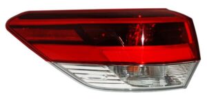 11-6978-00-1N CALAVERA HIGHLANDER 17-18 EXT LEDS TYC1 IZQ