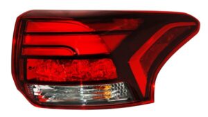 11-9011-00-1N CALAVERA OUTLANDER 16-18 EXT LEDS TYC DER