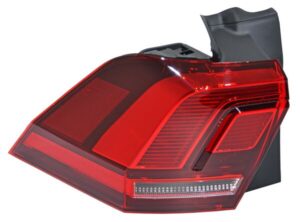 11-9038-A6-9B CALAVERA TIGUAN 18-21 LEDS TYC IZQ