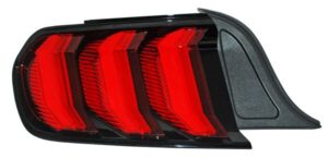 11-9044-A0-1A CALAVERA MUSTANG 18-19 LEDS TYC IZQ