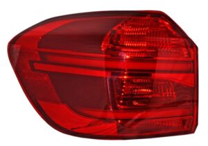 11-9052-00-1N CALAVERA BMW X3 18-19 EXT C/ARNES TYC NSF IZQ