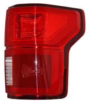 11-9061-A6-1N CALAVERA FORD PU 18-20 LOBO LEDS P/SENSOR PUNTO CIEGO TYC1 NSF DER