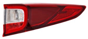 11-9069-00-1N CALAVERA ACURA RDX 19-20 EXT LEDS TYC NSF 201002 DER